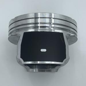 Harga pabrik Haishida 4 silinder 78.7mm 415B M20 Kit Piston mesin untuk Jinbei BAIC - Product Image 3