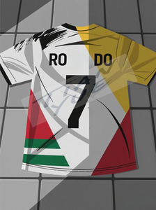 25/26 réel 3A Version thaïlandaise Espagne Ligue Club Football Jersey 2025 Fans Joueur Football Chemises Accueil Extérieur Troisième Madriders Uniformes - Product Image 2