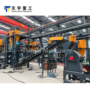 Sử Dụng Điện Thoại Di Động Và Xe Lithium Pin Máy Tái Chế Chất Thải Pin Lithium Đồng Nhôm Kim Loại Tách Thiết Bị - Product Image 5