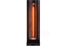 Chauffage compact et portable de 700 W à économie d'énergie pour cage à oiseaux, chauffage rapide avec alimentation électrique, certifié CE