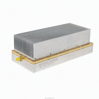 Module amplificateur de puissance personnalisable 13W-100W avec dissipateur thermique 2310-2750MHz, gain 48dB, amplificateur de signal RF pour télécommande sans fil