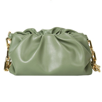 Offre Spéciale dames PU cuir seau sac à main rayé serrure décoration avec fermeture à glissière et sangle unique étanche pour les filles