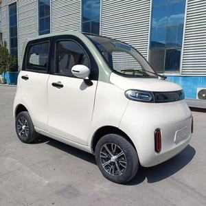 Mini Autos Eléctricos de Lujo de Alto Rendimiento NUEN para Adultos, Máxima Potencia y Autonomía de <100 km NEDC, de China - Product Image 1