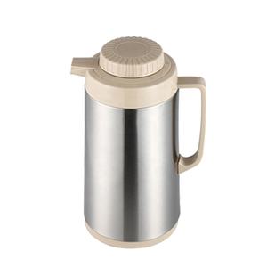 Thermos Isolato in Acciaio Inox con Rivestimento in Vetro <span class=keywords><strong>Serie</strong></span> 302S HAPPY LION Design Classico per Tè e Caffè - Product Image 2