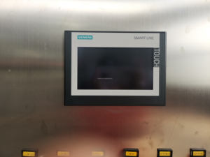 آلة تعبئة عصير برتقال بنظام PLC التلقائي البسيطة الغذاء معوجة التعقيم آلة - Product Image 2