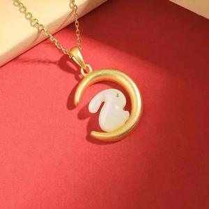 Fashion Jewelry <b>Necklace</b> Pendant <b>Necklace</b> Fine Jewelry <b>Necklace</b> Silver 925 Jewelry For Women Sterling Silver 925 Jewellery - Product Image 3