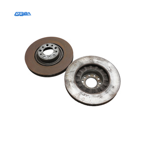 Disques de frein avant et arrière d'occasion pour Bentley Mulsanne 2012 3Y0615301A 3Y0615601A - Product Image 3