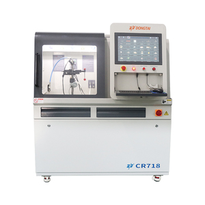 Banco comum do verificador do injector do trilho CR718 para a avaliação eficiente do desempenho do injector - Product Image 1