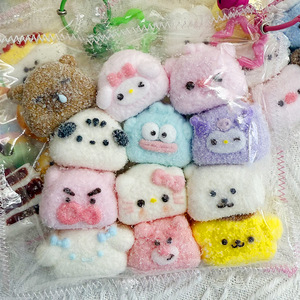 ของเล่นบีบลดความเครียดรูปสัตว์น่ารัก ทำจากซิลิโคน ยืดหยุ่น คืนรูปช้า ขายดี เป็นของขวัญ ของเล่นการ์ตูน ขายส่ง - Product Image 2