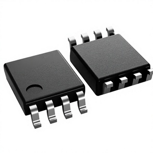 Nouveau traducteur de niveau de tension bidirectionnel 2 bits TXS0102DCUR d'origine - 24 Mbps, direction automatique, VSSOP-8 - Product Image 1