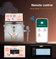 Machine à laser diode 808 nm certifiée CE ISO 1600w 1000w Weifang Dragonfly Medical 2026, la plus récente, pour l'épilation et le soin de la peau