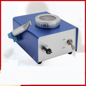 치아 미백 및 청소에 적합한 공기 흐름 Prophy 제트 유닛 치과 샌드 블라스팅 기계 공기 광택기 외과 기기 - Product Image 6