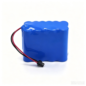 Customized Wiring Li-ion <b>Battery</b> Pack 3.7V-72V Lithium Lifepo4 <b>Battery</b> 8pcs/pack for Small and Large Electric Vehicle Robots - Product Image 5