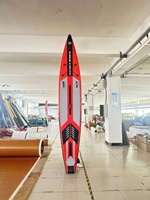 Planche de paddle gonflable nouveauté gonflable de bonne qualité supérieure tendance taille personnalisée pour les voyages