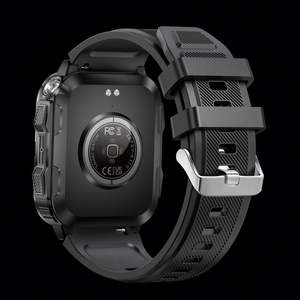 Nuevo Reloj Inteligente Deportivo KT79 con Pantalla HD de 1.96 Pulgadas, Resistente al Agua hasta 30 Metros, Batería de Larga Duración, Linterna, Smartwatch - Product Image 6