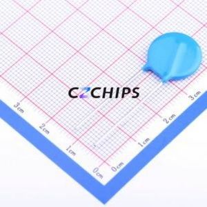 14D101K <b>Varistor</b> Through hole Component (THT),P=7.5mm Resistor 165V 85V 60V - Product Image 2