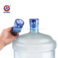 Fabricante de cápsulas de vino Kete, máquina para cápsulas termorretráctiles, máquina para hacer cápsulas de película retráctil de PVC