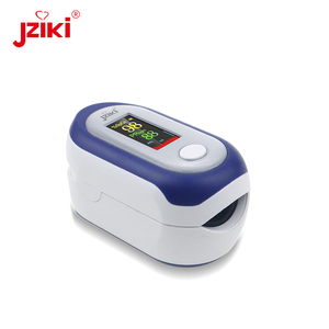 Oxímetro de Pulso Eléctrico Jziki Versión en Inglés para Uso Doméstico, Modelo Privado Transfronterizo 301, Medidor de Pulso de Dedo - Product Image 3