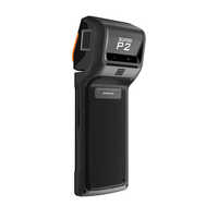 Terminal de paiement intelligent SUNMI P2, tout-en-un, tactile, 3000 mAh, quadricœur, 1,5 GHz, scanner de codes-barres, paiement, Sunmi Pos P2