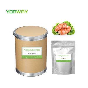 Enzima Transglutaminasa (TG) para Aditivos Alimentarios, Proteínas, Reticulación de Proteínas como Enzima Natural para Unir Carne - Product Image 6