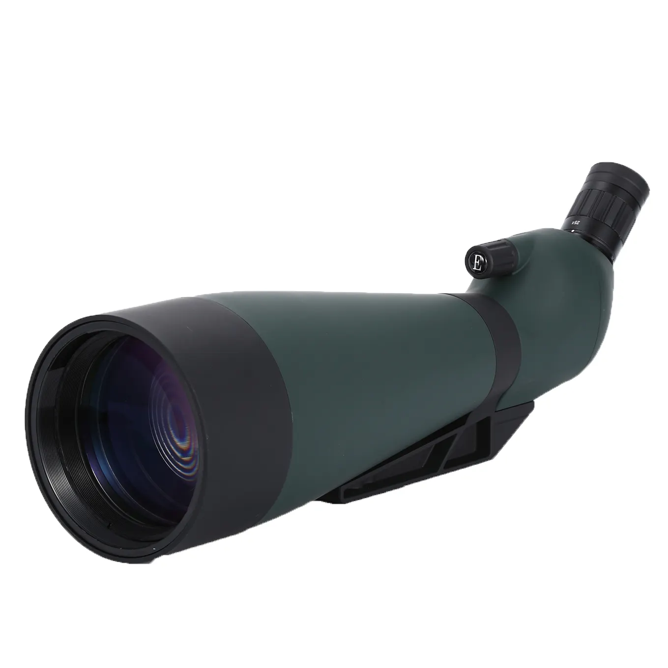 Hot Sale Waterproof 25-75X100 Bird Watching Spotting Scope Telescope Binoculars Target Shooting