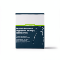 Poudre Probiotique VetOne Advita pour Chiens Adultes – Complément Nutritionnel Quotidien pour le Maintien du Système Immunitaire et la Santé de l'Appétit