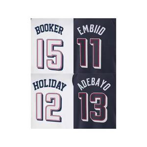 Pantalones Cortos Deportivos Casuales Personalizados para Hombre, Estilo Baloncesto, Cierre con Cordón, Transpirables, Ecológicos, de Secado Rápido, Talla XL, OEM - Product Image 1