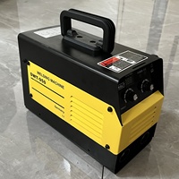Mini autre équipement vente en gros en usine machine à souder de luxe pour acier machine à souder avec garantie de qualité