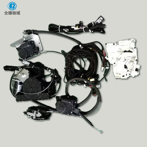 ชุดประตู<span class=keywords><strong>ก</strong></span>ลางไฟฟ้าสำหรับรถเมอร์เซเดส-เบนซ์ สปรินเตอร์ ปี 2009-2025+ ระบบประตูเลื่อนไฟฟ้าแบบสายพาน พร้อมระบบล็อคดูดอัตโนมัติ - Product Image 3