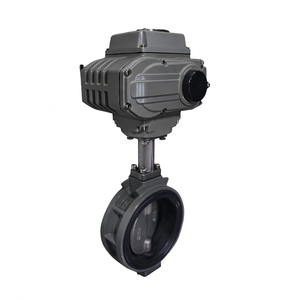 Vente de liquidation B2B COVNA Vanne à bille électrique motorisée à deux voies filetée FNPT Acier inoxydable 304 Type modulant 4-20mA - Product Image 3