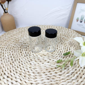 ขวดโหลแก้วทนต่อเด็กพร้อมฝาปิดปิดกันการพิมพ์และฉลากแบรนด์ตามสั่ง - Product Image 5