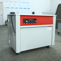 Machine d'emballage industrielle de cerclage semi-automatique de sangle de PP de ZILI