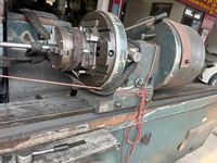 Machine à rectifier les vilebrequins 8260A d'occasion, rectifieuse de vilebrequins de haute précision pour moteur de voiture
