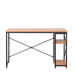 Commercio all'ingrosso di Alta Qualità di Stile Moderno In Legno Scrivania Del Computer Con Gambe In Metallo - Product Image 2