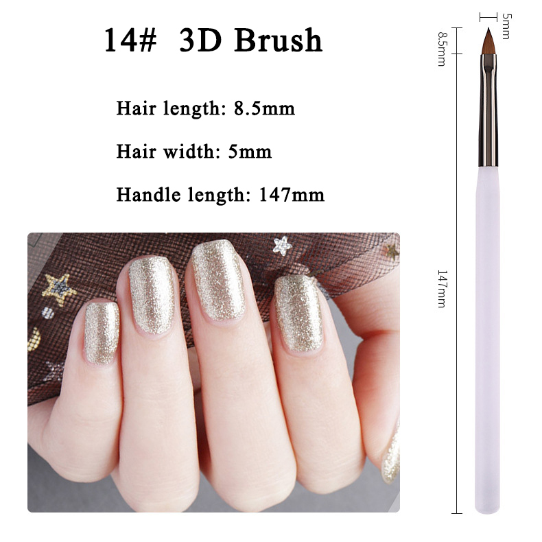 #14 3D