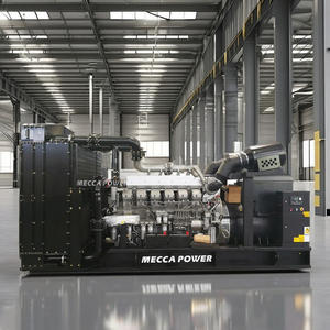Groupe électrogène refroidi par eau alimenté par un moteur 4016-61TRG3 1800kW 2200kVA, générateur électrique 2000kW 2500kVA MC2500P 4016 - Product Image 4