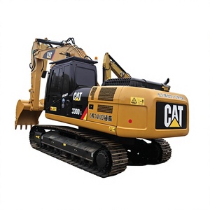 Used Excavator 330 330b 330c 330gc 30Tons Cat Crawler Excavator Used Excavator for Mining - Product Image 1