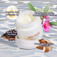 OEM ODM Vente en gros Crème anti-rides haute qualité pour le visage Crème de jour hydratante anti-rides et raffermissante