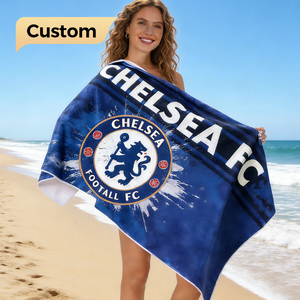 <span class=keywords><strong>Serviette</strong></span> <span class=keywords><strong>de</strong></span> plage en microfibre personnalisée avec logo <span class=keywords><strong>de</strong></span> <span class=keywords><strong>club</strong></span> <span class=keywords><strong>de</strong></span> football, livraison rapide, grande <span class=keywords><strong>serviette</strong></span> <span class=keywords><strong>de</strong></span> plage d'été pour les fans <span class=keywords><strong>de</strong></span> football - Product Image 1