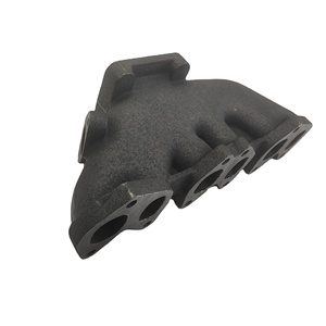 ท่อเทอร์โบเหล็กหล่อสำหรับ T4 T3/T4 Passat 93-97 GLX 4D <span class=keywords><strong>VR6</strong></span> 2.8L <span class=keywords><strong>12V</strong></span> - Product Image 4