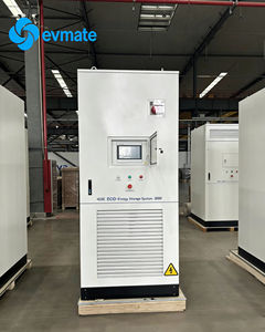 233kWh LFP电池 100kW PCS一体化BESS户外100kW/233kWh商用储能系统 - Product Image 2