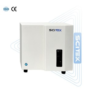 Medidor de Blancura de Harina SCITEK, Control por Microcomputadora, Pantalla LCD, Fuente de Luz de Larga Duración, Iluminante D65 para Laboratorio - Product Image 4