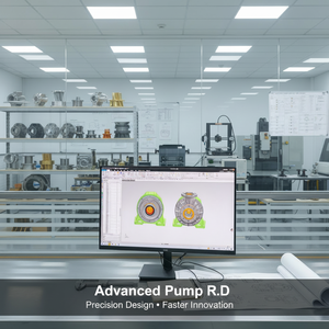 <span class=keywords><strong>Pompe</strong></span> à entraînement magnétique à usage industriel, fabrication directe d'usine, CE, haute efficacité, résistante à la corrosion, haute pression, 1/2HP-5HP - Product Image 5