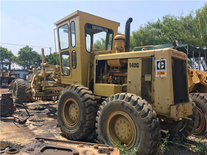 Motoniveladora CAT 140H Usada, Fabricada en Japón, Caterpillar 140K 140G 2018, 2500 Horas, Ofrecida a Precio de Fábrica - Product Image 6