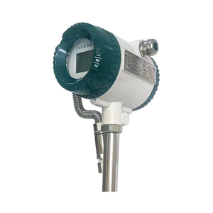 Akıllı dijital ekran doğal gaz akış ölçer türbin debimetre OEM paslanmaz çelik yüksek hassasiyetli sıvı buhar sıkıştırılmış - Product Image 1