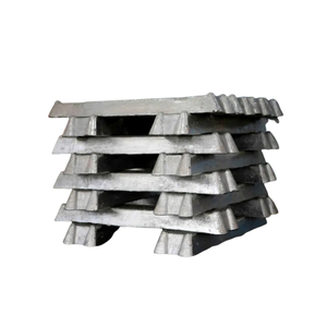 Al <b>Ingot</b> A7 Aluminum <b>Ingot</b> 99.7 Cheap Price High Purity Aluminium Alloys <b>Ingots</b> 99.99% / 99.9% - Product Image 3