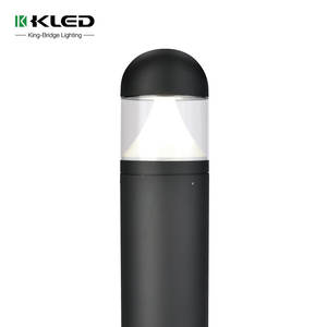 مصباح حديقة KLED C-14 خارجي بقوة 25 واط، إضاءة دافئة بيضاء 3000 كلفن، مقاوم للماء IP66، مصنوع من سبائك الألومنيوم، إنتاج بالجملة من المصنع - Product Image 3