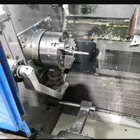 Service d'usinage de tournage CNC Vpmex pour métaux, usinage de précision de pièces en acier et aluminium, fabrication sur mesure