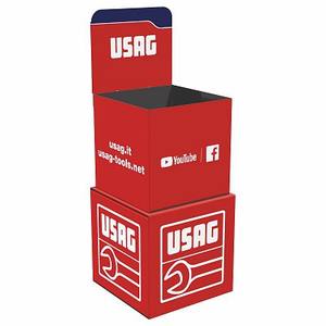 Ligne d'affichage, Pall box, Usag 211 A/PB30 - Product Image 1