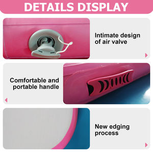 Offre Spéciale gonflable Tumbling <span class=keywords><strong>Gym</strong></span> tapis de saut tapis d'entraînement matelas gonflable piste d'<span class=keywords><strong>air</strong></span> - Product Image 6